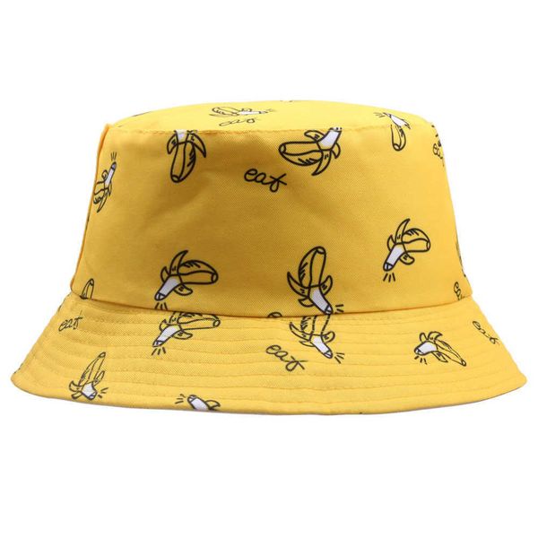 stingy brim s panama men women summer bucket cap banana print yellow bob hip hop gorros fishing fisherman hat 1209, Blue;gray
stingy brim s panama men women summer bucket cap banana print yellow bob hip hop gorros fishing fisherman hat 1209, Blue;gray