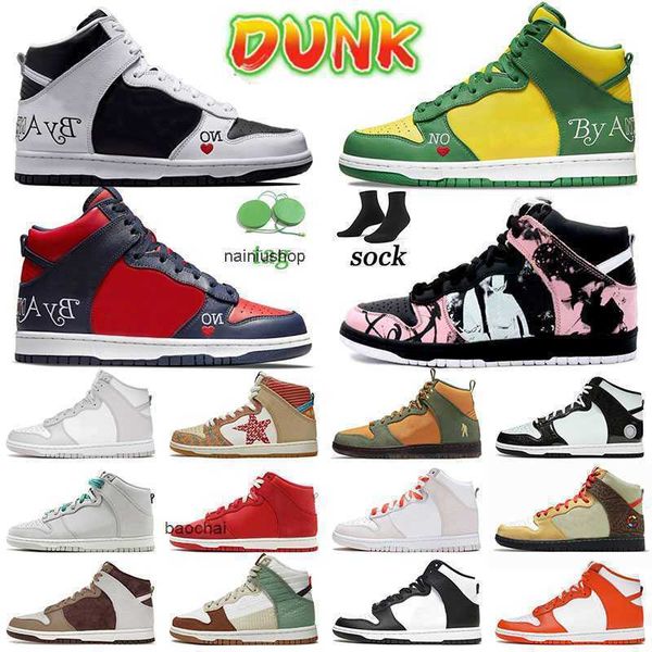 2023 casual al high running shoes sup by any means lx toasty what the first use pack flat sneakers designer men women trainers light chocola, Black
2023 casual al high running shoes sup by any means lx toasty what the first use pack flat sneakers designer men women trainers light chocola, Black