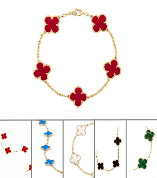 luxury clover bracelet designer jewelry for women cleef love charm bracelets gifts christmas present2546492, Golden;silver
luxury clover bracelet designer jewelry for women cleef love charm bracelets gifts christmas present2546492, Golden;silver