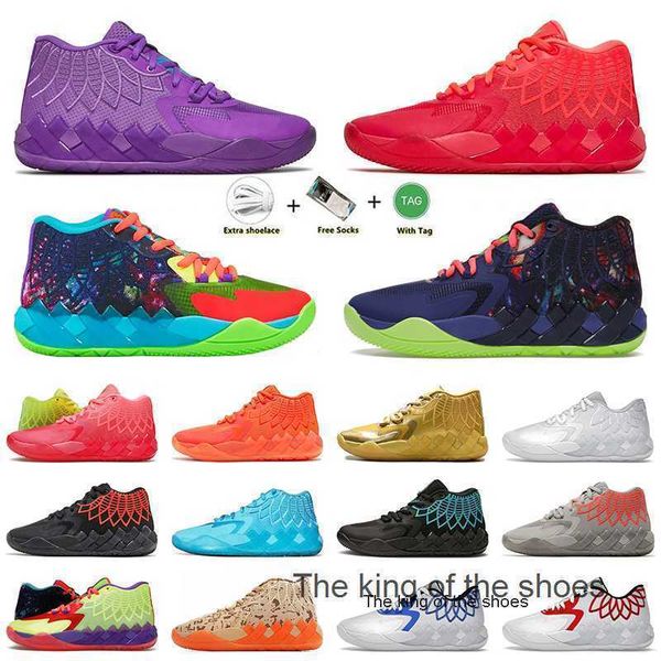 2022 lamelo ball 1 mb.01 basketball shoes men sneakers galaxy black blast buzz city lo ufo not from here queen city rick and morty rock
2022 lamelo ball 1 mb.01 basketball shoes men sneakers galaxy black blast buzz city lo ufo not from here queen city rick and morty rock