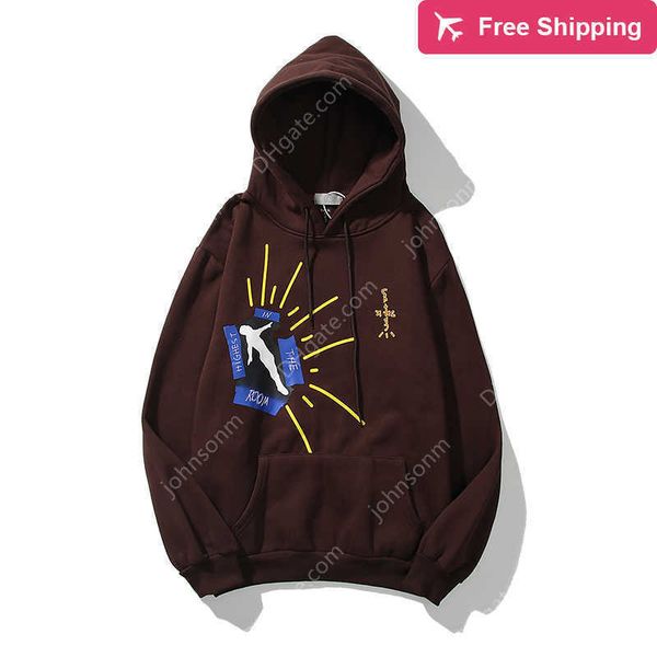2323ss jack in the room sweatshirt men and women winter hoodis pullover loose streetwear casual hoodies, Black
2323ss jack in the room sweatshirt men and women winter hoodis pullover loose streetwear casual hoodies, Black