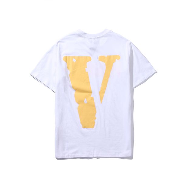 vlone mens fashion brand t shirt womens print alphabet white tees round neck designer size s-xl, White;black
vlone mens fashion brand t shirt womens print alphabet white tees round neck designer size s-xl, White;black