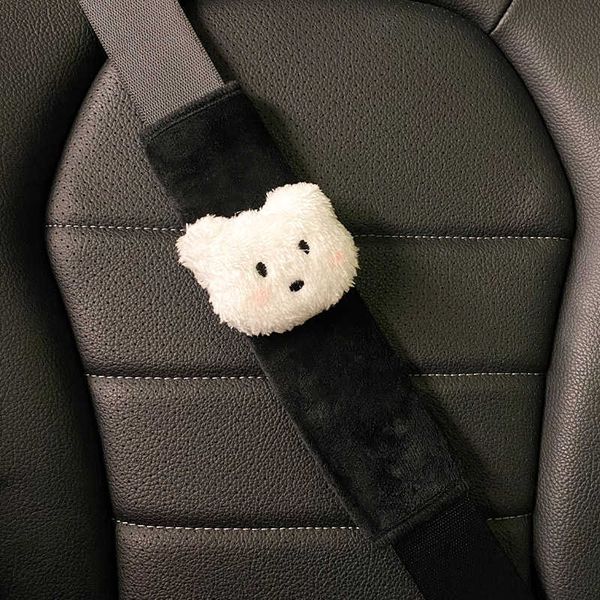 safety belts accessories 1pc cute cartoon bear sheep car safety seat belt cover warm plush styling strap belt shoulder pads for children bab
safety belts accessories 1pc cute cartoon bear sheep car safety seat belt cover warm plush styling strap belt shoulder pads for children bab