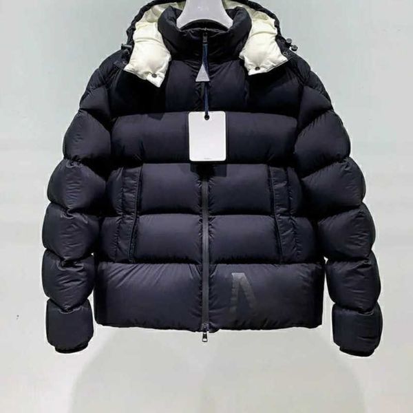 mens designer maya down jacket coat hooded outerwear waterproof women windbreaker thick clothing casual, Black
mens designer maya down jacket coat hooded outerwear waterproof women windbreaker thick clothing casual, Black
