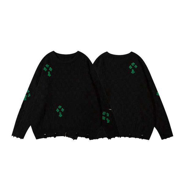 designer luxury ados classic embroidery round neck deer plush sweater men and women loose and comfortable premium hoodie, Black
designer luxury ados classic embroidery round neck deer plush sweater men and women loose and comfortable premium hoodie, Black