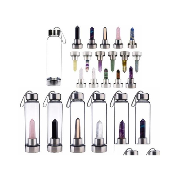 water bottles natural quartz glass bottle energy column obelisk wand healing crystal spa drop delivery home garden kitchen dining ba dhixq
water bottles natural quartz glass bottle energy column obelisk wand healing crystal spa drop delivery home garden kitchen dining ba dhixq