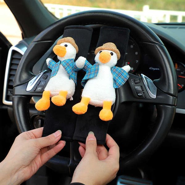 safety belts accessories duck car seat belt cover shoulder strap harness cushion animal cartoon car styling seatbelt protector auto neck sup
safety belts accessories duck car seat belt cover shoulder strap harness cushion animal cartoon car styling seatbelt protector auto neck sup