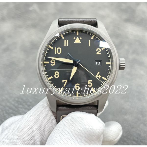 new mens watch 40mm ref.327006 black arab numbers dial date display automatic mechanical stainless steel leather watchbandbusiness for men w, Slivery;brown
new mens watch 40mm ref.327006 black arab numbers dial date display automatic mechanical stainless steel leather watchbandbusiness for men w, Slivery;brown