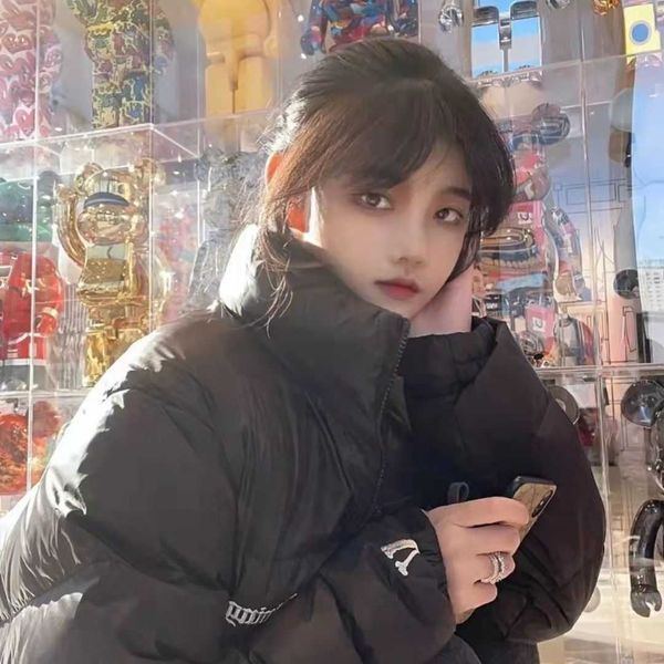 down jacket men vlog lone warm designer fashion 22ss winter large letter embroidery cotton coat for women couples high street hip hop, Black
down jacket men vlog lone warm designer fashion 22ss winter large letter embroidery cotton coat for women couples high street hip hop, Black
