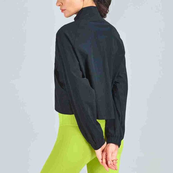 lu yoga womens autumn jacket breathable quick dry sport outerwear sweaters cardigan high collar zipper casual loose jacketzk1k active shirts
lu yoga womens autumn jacket breathable quick dry sport outerwear sweaters cardigan high collar zipper casual loose jacketzk1k active shirts