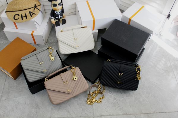 luxury tote brand shoulder bag crossbody handbag genuine leather cattlehide designer messenger bags 5a quality monograms gold chain 25cm fas
luxury tote brand shoulder bag crossbody handbag genuine leather cattlehide designer messenger bags 5a quality monograms gold chain 25cm fas