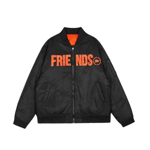 down jacket men vlog lone warm designer fashion lightning co suit men's women's thickened casual baseball cotton high street hip h, Black
down jacket men vlog lone warm designer fashion lightning co suit men's women's thickened casual baseball cotton high street hip h, Black