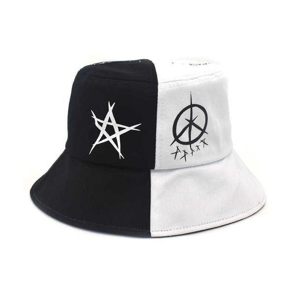 stingy brim bucket patchwork graffiti men women outdoor caps hip hop foldable bob fisherman s casual travel gorras panama hat 1209, Blue;gray
stingy brim bucket patchwork graffiti men women outdoor caps hip hop foldable bob fisherman s casual travel gorras panama hat 1209, Blue;gray