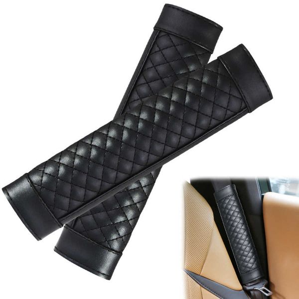 safety belts accessories soft leather car seat belt cover shoulder neck safety protection seat belt pad comfortable driving auto interior ac
safety belts accessories soft leather car seat belt cover shoulder neck safety protection seat belt pad comfortable driving auto interior ac
