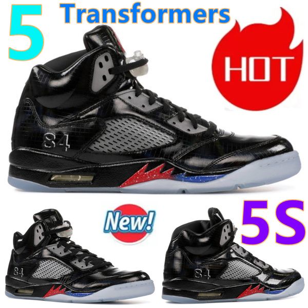 transformers black ops sample basketball shoes 5 5s high mens designer air cushion athletics sneakers big size 13 fashion footwear with box
transformers black ops sample basketball shoes 5 5s high mens designer air cushion athletics sneakers big size 13 fashion footwear with box