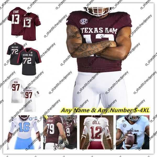 american college football wear football jerseys texas a m aggie college haynes king max johnson devon achane ainias smith evan stewart yulke, Black
american college football wear football jerseys texas a m aggie college haynes king max johnson devon achane ainias smith evan stewart yulke, Black