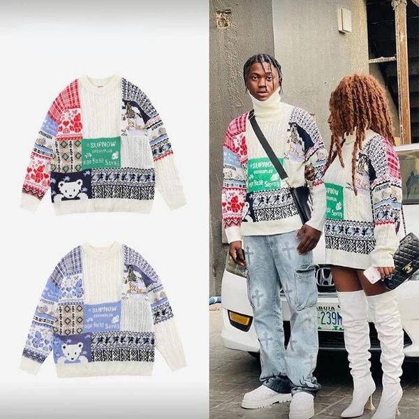 autumn winter sweaters men women full print pullover sweaters
autumn winter sweaters men women full print pullover sweaters