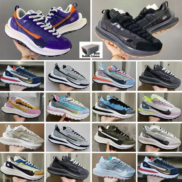 vopowaffle mens casual shoes pegas fragment ldwaffle dark iris ldv sesame noir royal fuchsia men women trainers sports sneakers 36-46, Black
vopowaffle mens casual shoes pegas fragment ldwaffle dark iris ldv sesame noir royal fuchsia men women trainers sports sneakers 36-46, Black