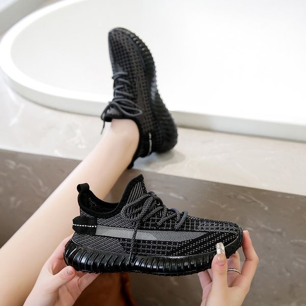 fashion couple shoes new korean sports shoes mummy cake thick soled student harajuku running shoes, Black
fashion couple shoes new korean sports shoes mummy cake thick soled student harajuku running shoes, Black