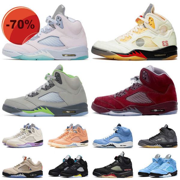 jumpman 5 5s v men designer basketball shoes j5s off whites we the burgundy blue bird florida gators bulls marquette sneakers low psgs, Black
jumpman 5 5s v men designer basketball shoes j5s off whites we the burgundy blue bird florida gators bulls marquette sneakers low psgs, Black
