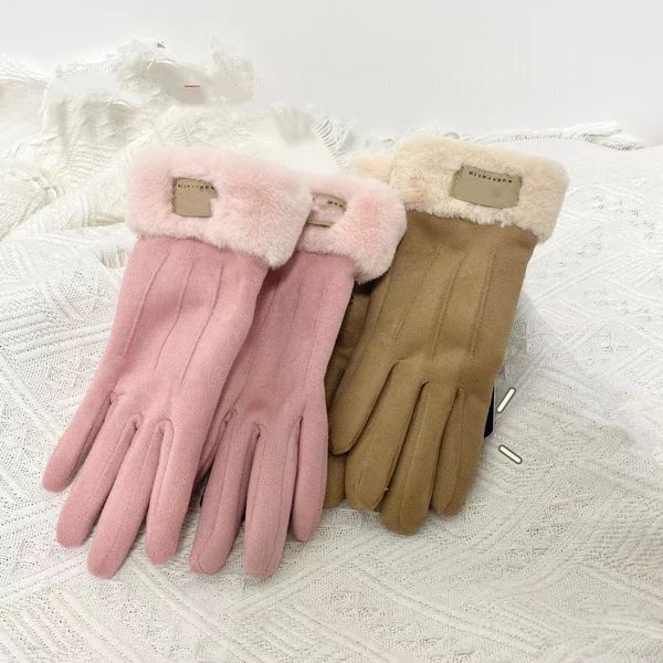 plush warm and thick touch screen gloves autumn winter suede screen outdoor cycling women, Blue;gray
plush warm and thick touch screen gloves autumn winter suede screen outdoor cycling women, Blue;gray