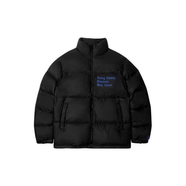 down jacket men vlog lone warm designer fashion 22ss winter classic embroidery large waterproof cotton suit casual versatile coat hig 2zya, Black
down jacket men vlog lone warm designer fashion 22ss winter classic embroidery large waterproof cotton suit casual versatile coat hig 2zya, Black