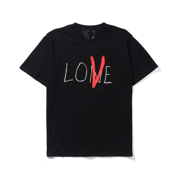 vlone mens fashion brand t shirt womens print contracted tees round neck designer size s-xl, White;black
vlone mens fashion brand t shirt womens print contracted tees round neck designer size s-xl, White;black