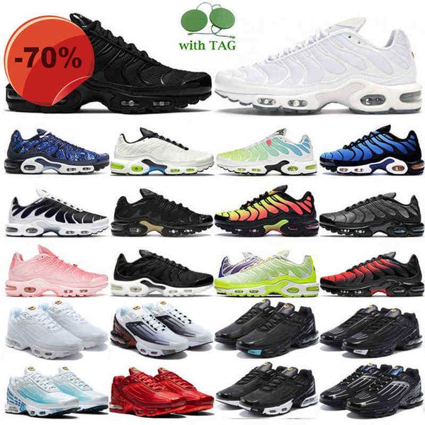 tns athletic shoes tn plus 3 sneakers trainers triple white black laser blue volt glow outdoor sports tn mens women oreo womens breathable
tns athletic shoes tn plus 3 sneakers trainers triple white black laser blue volt glow outdoor sports tn mens women oreo womens breathable