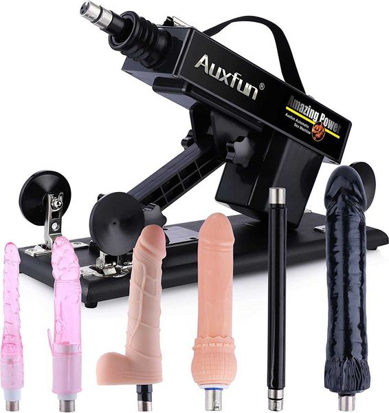 toy massager automatic machine toys thrusting s for men women love device gun with 6 attachments{category}{category}
toy massager automatic machine toys thrusting s for men women love device gun with 6 attachments{category}{category}