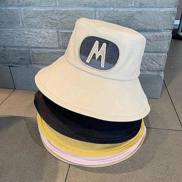 stingy summer big brim sun comfortable breathable uv protection cap women's outdoor beach hat fashion letter bucket hats 1209, Blue;gray
stingy summer big brim sun comfortable breathable uv protection cap women's outdoor beach hat fashion letter bucket hats 1209, Blue;gray