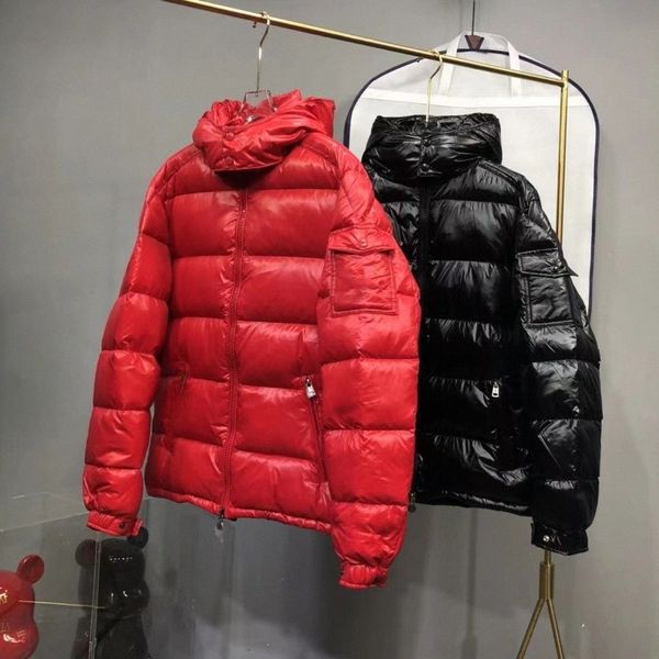 22 mens down jacket parkas purffer outwear coats hooded casual feather thick double zipper white duck down filling badge decoration 3xl q5wl, Black
22 mens down jacket parkas purffer outwear coats hooded casual feather thick double zipper white duck down filling badge decoration 3xl q5wl, Black