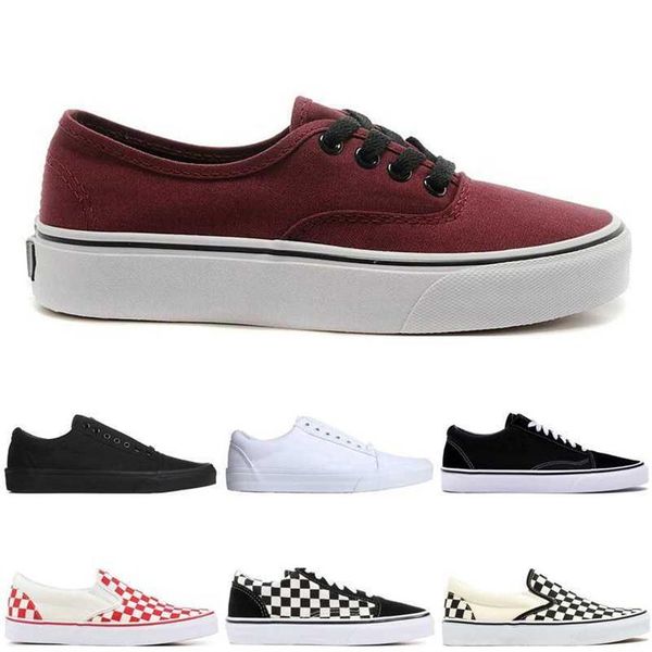 van old skool canvas shoes men women triple white black red pink #99 fashion slip on skateboard sports sneakers242z
van old skool canvas shoes men women triple white black red pink #99 fashion slip on skateboard sports sneakers242z