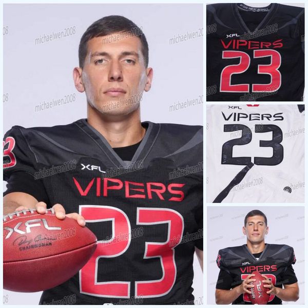 custom vegas 2023 xfl vipers football jersey jalan mcclendon luis perez matt jones john lovett rod smith deandre torrey jeff badet saeed bla, Black;red
custom vegas 2023 xfl vipers football jersey jalan mcclendon luis perez matt jones john lovett rod smith deandre torrey jeff badet saeed bla, Black;red
