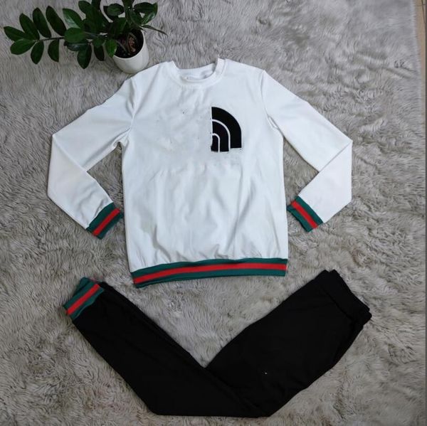 women's tracksuits o-neck pullover sports suit hoodies pants outfits loose designer casual female jogger and crop set gg1, Gray
women's tracksuits o-neck pullover sports suit hoodies pants outfits loose designer casual female jogger and crop set gg1, Gray