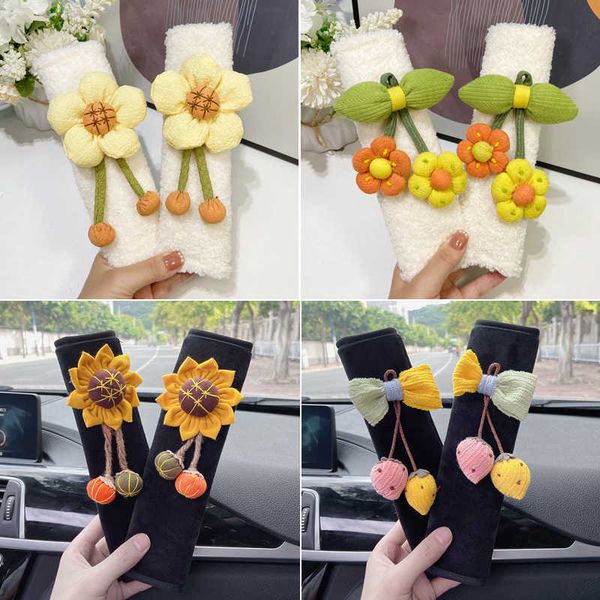 safety belts accessories 2 pack cute sunflower bow car seat belt pads seatbelt protector soft comfort plush shoulder strap covers harness pa
safety belts accessories 2 pack cute sunflower bow car seat belt pads seatbelt protector soft comfort plush shoulder strap covers harness pa
