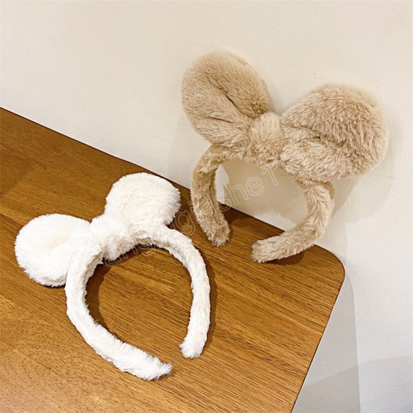 womens headbands cute bowknot hairbands for women hair hoop vintage hair accessories headwear plush head hoops, Slivery;white
womens headbands cute bowknot hairbands for women hair hoop vintage hair accessories headwear plush head hoops, Slivery;white