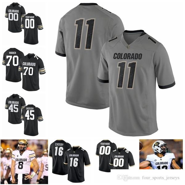 american college football wear custom colorado buffaloes college football jerseys steven montez jersey phillip lindsay tyler lytle laviska s, Black
american college football wear custom colorado buffaloes college football jerseys steven montez jersey phillip lindsay tyler lytle laviska s, Black
