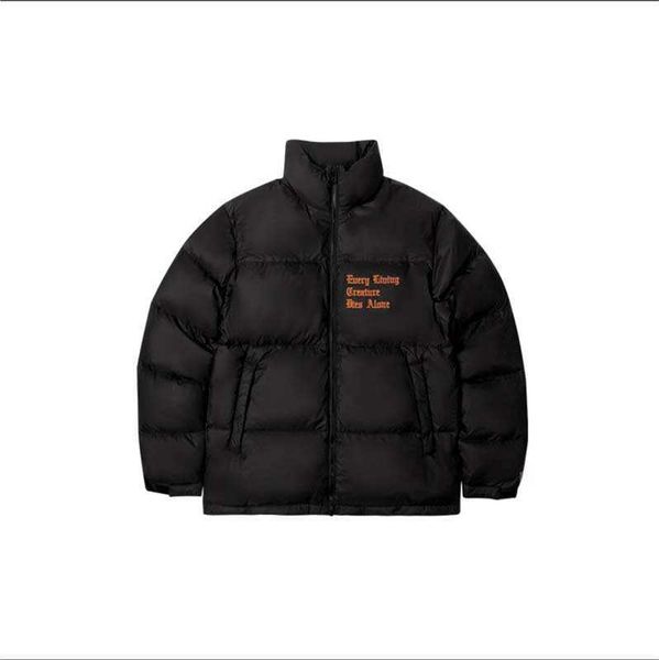 down jacket men vlog lone warm designer fashion back embroidery sanskrit orange big letters fluffy cotton coat high street hip hop ca tvck, Black
down jacket men vlog lone warm designer fashion back embroidery sanskrit orange big letters fluffy cotton coat high street hip hop ca tvck, Black