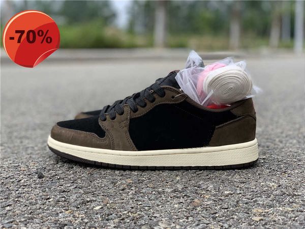hing shoes 7a basketball shoes 1s sneakers outdoor trainers low brown white new 1 i og suede men size 36-47, Black
hing shoes 7a basketball shoes 1s sneakers outdoor trainers low brown white new 1 i og suede men size 36-47, Black