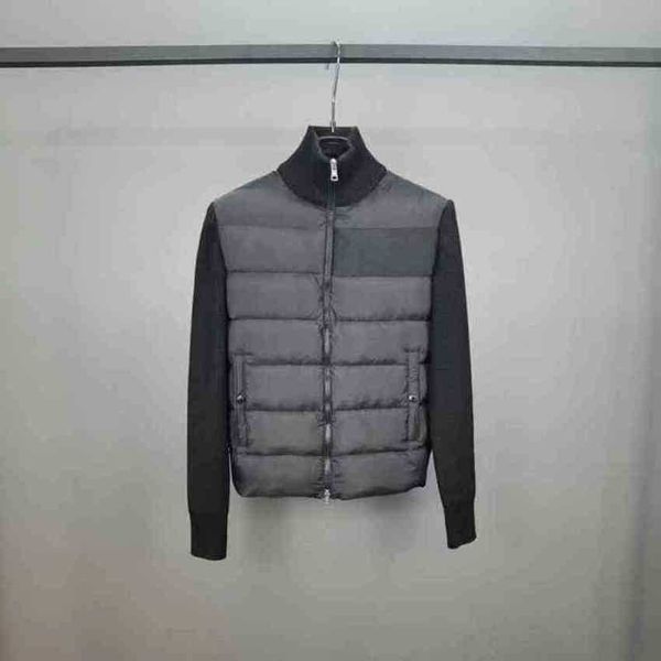 designer jacket puffer luxury warm mkle mk meng france down letter knitted parkas panel casual coats bomber men s clothing, Black
designer jacket puffer luxury warm mkle mk meng france down letter knitted parkas panel casual coats bomber men s clothing, Black