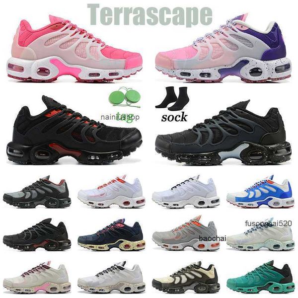 2023 casual terrascape running shoes tn plus tns designer sneakers navy and peachy hues outdoor sail sea glass pearl white dark beetroot bla
2023 casual terrascape running shoes tn plus tns designer sneakers navy and peachy hues outdoor sail sea glass pearl white dark beetroot bla