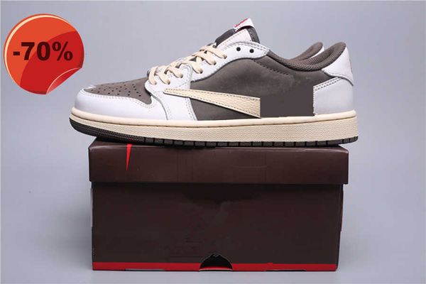 hing shoes new release basketball shoes travis scotts 1s low og ts sp 1 mens color white brown beige khaki university outdoor sneakers cd448, Black
hing shoes new release basketball shoes travis scotts 1s low og ts sp 1 mens color white brown beige khaki university outdoor sneakers cd448, Black