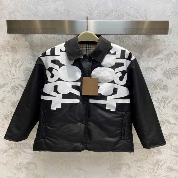 womens designer burberys down jacket winter burbs can wear it on both sides puffer jackets coat outerwear bbr causal warm parka, Black
womens designer burberys down jacket winter burbs can wear it on both sides puffer jackets coat outerwear bbr causal warm parka, Black