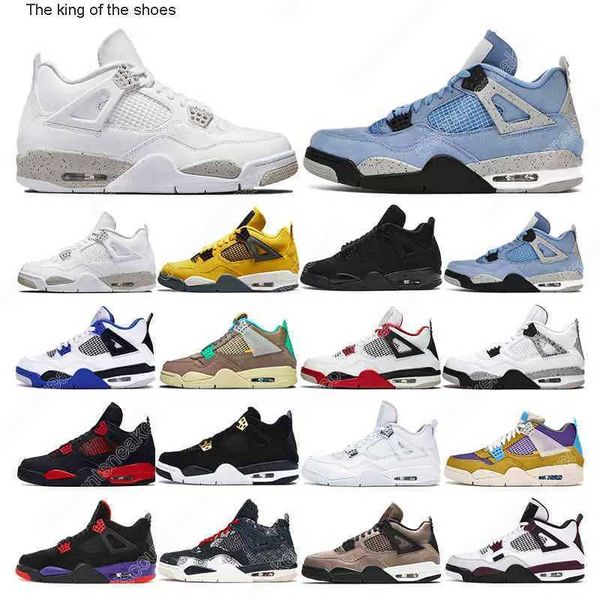 sneaker 4s mens baskerball shoes black cat royalty neon women outdoor trainer size us5.5-13
sneaker 4s mens baskerball shoes black cat royalty neon women outdoor trainer size us5.5-13