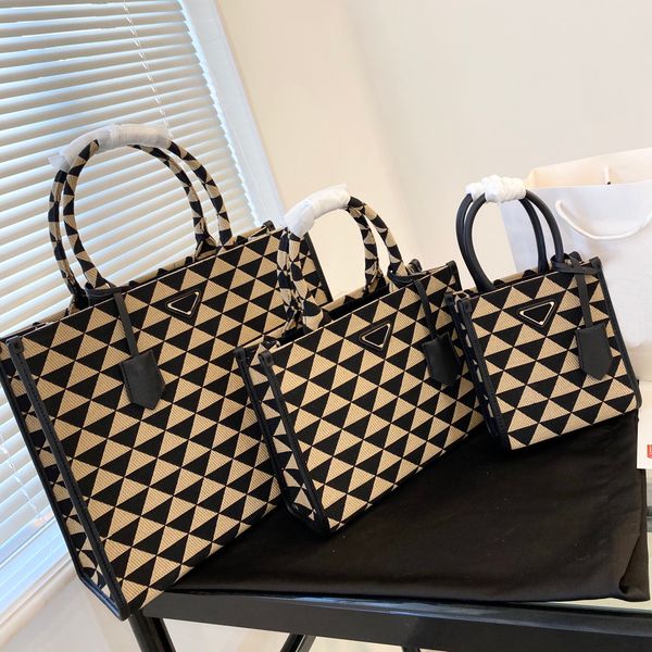 designer handbag women tote bag classic light weight canvas triangle jacquard fabric handbags large capacity totes designers shoulder shoppi
designer handbag women tote bag classic light weight canvas triangle jacquard fabric handbags large capacity totes designers shoulder shoppi