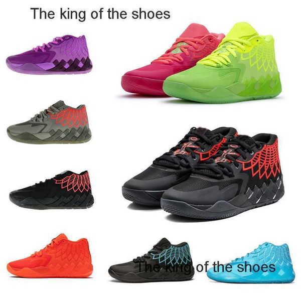 og basketball shoes lamelo ball mb-1 men women basketball shoe green black red blue rick morty mens trainer breathable comfortable sport
og basketball shoes lamelo ball mb-1 men women basketball shoe green black red blue rick morty mens trainer breathable comfortable sport
