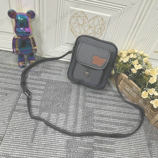 chriser wearable wallet belt bag blue monograms coated leather designer cross body shoulder bag m81854
chriser wearable wallet belt bag blue monograms coated leather designer cross body shoulder bag m81854