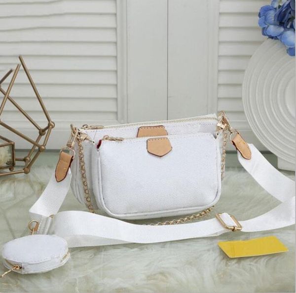 fashion chain crossbody purse 3pcs set shoulder bag m44825 womens bags messenger bags handbags white flowers designers genuine leather handb
fashion chain crossbody purse 3pcs set shoulder bag m44825 womens bags messenger bags handbags white flowers designers genuine leather handb