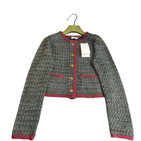 women's outerwear & coatsautumn and winter new red and green contrast knitted cardigan, Black;brown
women's outerwear & coatsautumn and winter new red and green contrast knitted cardigan, Black;brown