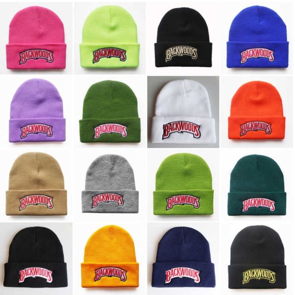 autumn and winter mens and womens letters backwoods warm wool hat embroidered student knitted hat pullover hat 21 colours, Blue;gray
autumn and winter mens and womens letters backwoods warm wool hat embroidered student knitted hat pullover hat 21 colours, Blue;gray